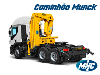 Caminhão Munk