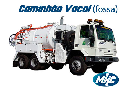 Caminhão Vacol