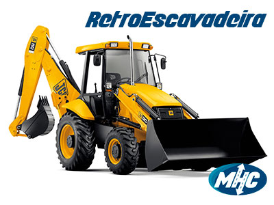 Retroescavadeira